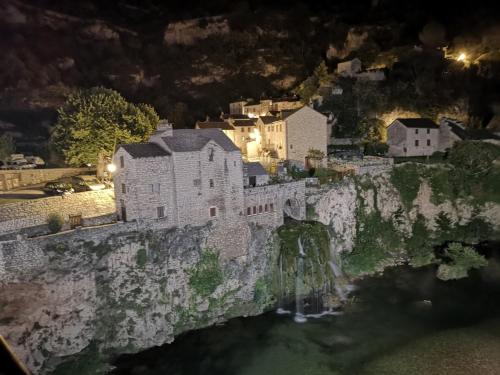 Gambar di galeri bagi Gite la maison de Jules di Sainte-Énimie