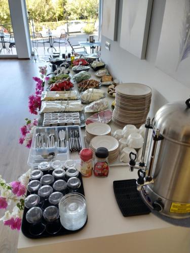 Φαγητό σε αυτό το ξενοδοχείο ή κάπου εκεί κοντά