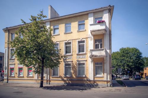 Photo de la galerie de l'établissement Modern 2-room flat in the city center, à Šiauliai