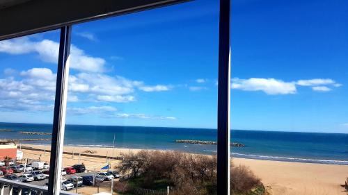 Appartement T2 valras plage