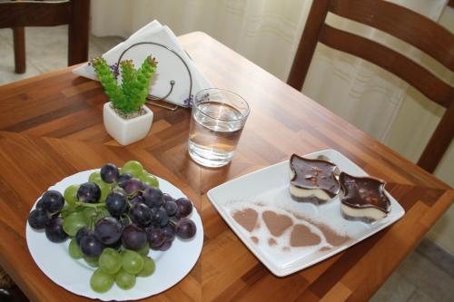 Φαγητό σε αυτό το bed & breakfast ή κάπου εκεί κοντά