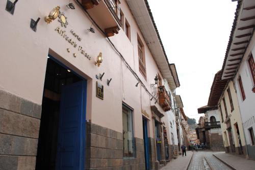 Galeriebild der Unterkunft Hostal Alfredo's Palace in Cusco