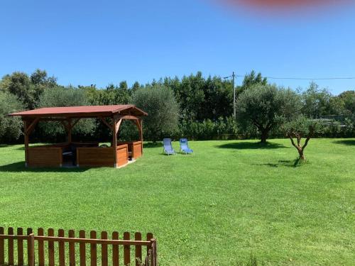 Gallery image of La Rosa del lago in Bracciano