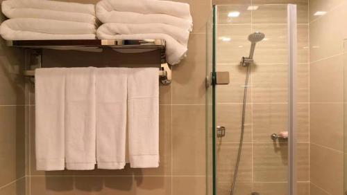 Phòng tắm tại One uptown residence