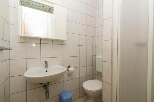 Kúpeľňa v ubytovaní Apartments Vela Luka