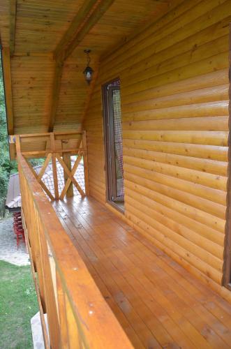 Fotografie z fotogalerie ubytování Live Nature v destinaci Bihać