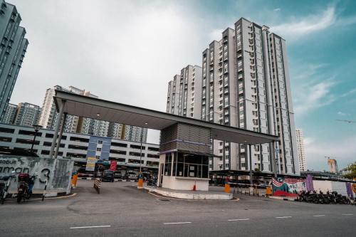 アパートメントが所在する建物