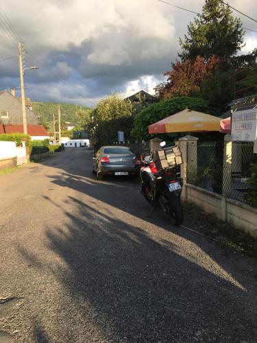 Φυσικό τοπίο κοντά σε αυτός ο ξενώνας