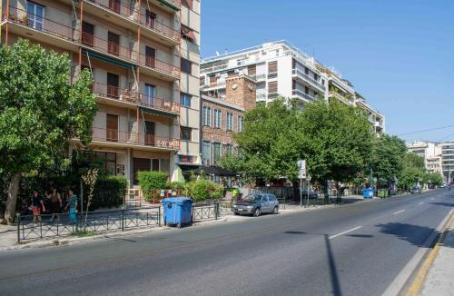 Alexandras Metro Studio&200mbps