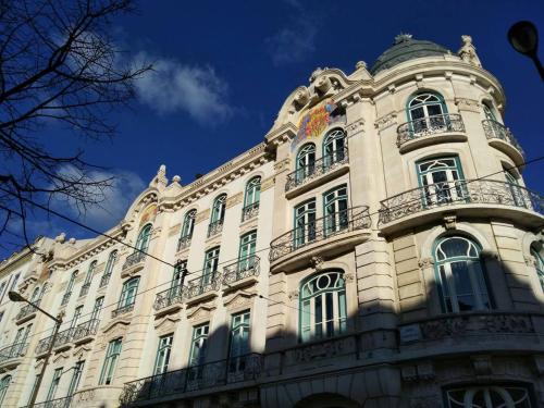 Arco da Graça Downtown