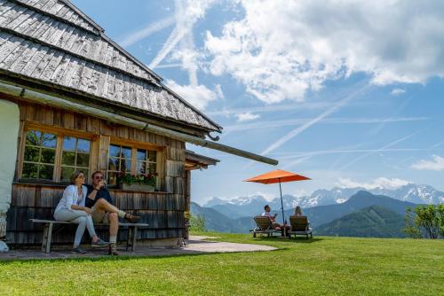 Obiralmhütte Meierhof