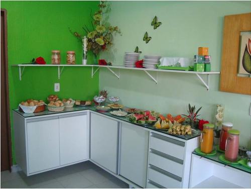 Đồ ăn tại/gần quán trọ