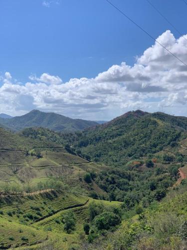 a view of auliculiculiculiculiculiculiculiculiculiculiculic at Los Pinos House in Yauco