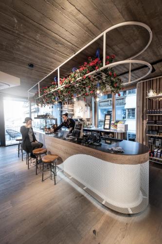 Ποτά στο Glanz & Glory Appartements Längenfeld