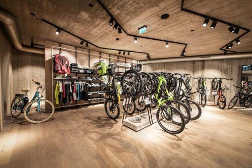 Ποδηλασία στο Glanz & Glory Appartements Längenfeld ή στη γύρω περιοχή