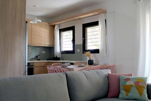 Dapur atau dapur kecil di 4 bedroom villa