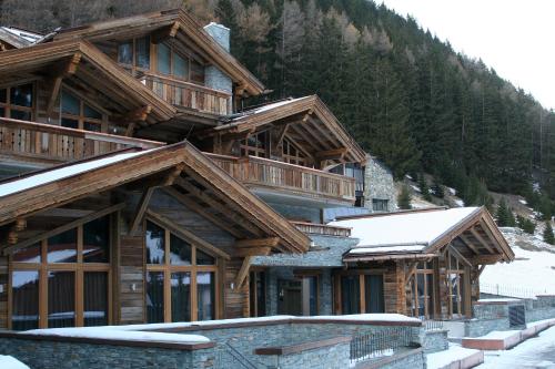 Chalet Mathon