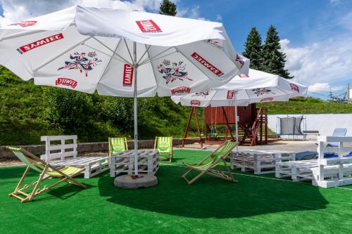 Fotografie z fotogalerie ubytování Kompleks Pilsko-Jontek v destinaci Korbielów