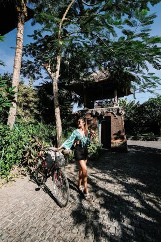 Huéspedes de The Alantara Sanur