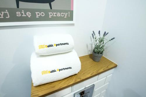 Foto Baltic Apartments - Apartamenty Bałtyk 3