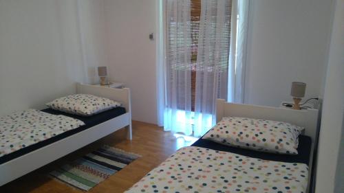 Krevet ili kreveti u jedinici u objektu Apartman Sunce