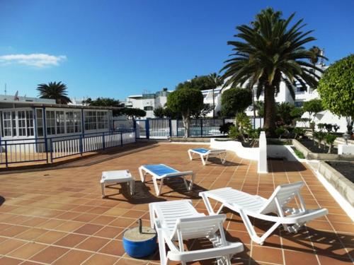 BLU TERRACE APARTMENT