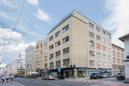 Studio Apartments near park Zrinjevac