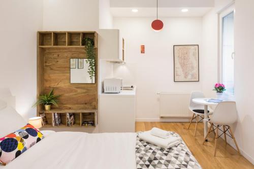 Studio Apartments near park Zrinjevac