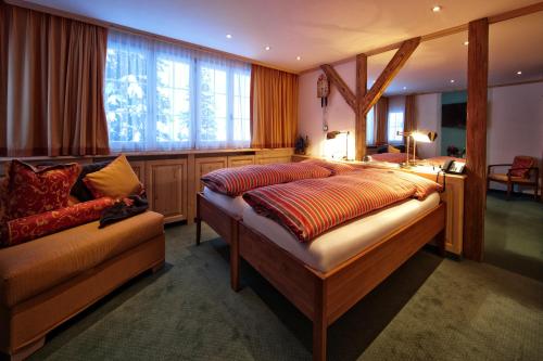 Gallery image of Hotel Arlenwald in Arosa