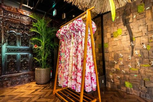 Hotel Petit Bali Garden Shin Okubo