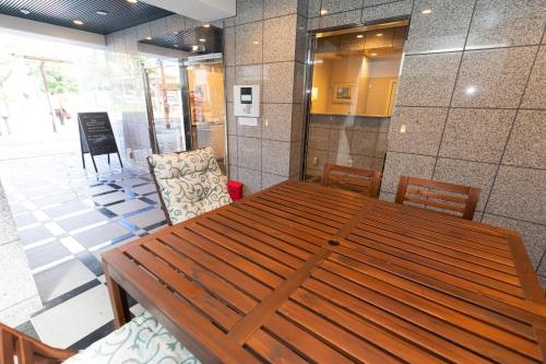 Guest House One More Heart at TSUKIJI 1
