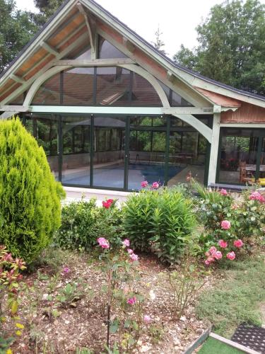 Chez Marie Ange et Clovis