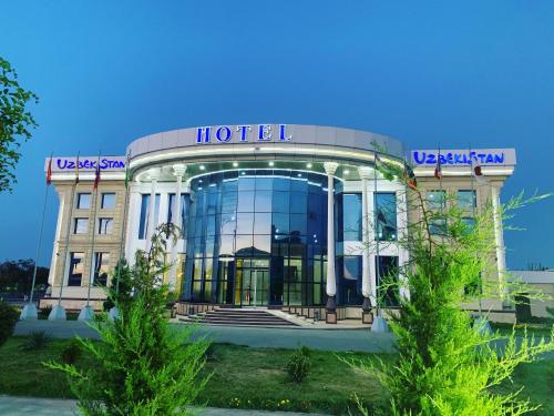 Foto dalla galleria di Hotel Uzbekistan a Urganch