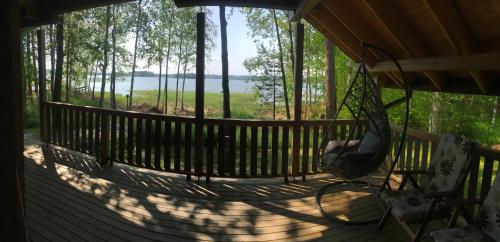 Fotografie z fotogalerie ubytování Lehmiranta v destinaci Tammijärvi