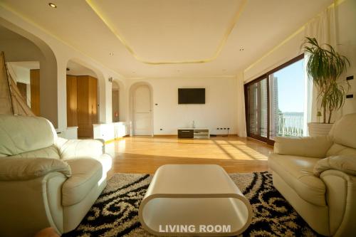 XXL Luxury Apartment & Top sea view