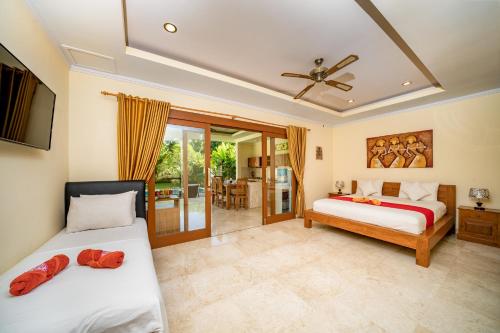 Легло или легла в стая в Bali Mynah Villas Resort