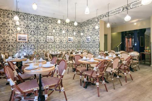 Hotel Le Grimaldi by Happyculture photo 51