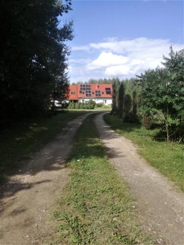 Fotografie z fotogalerie ubytování Brzozowy Zakątek v destinaci Budry