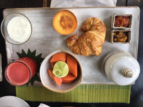 Jídlo v rezortu nebo okolí