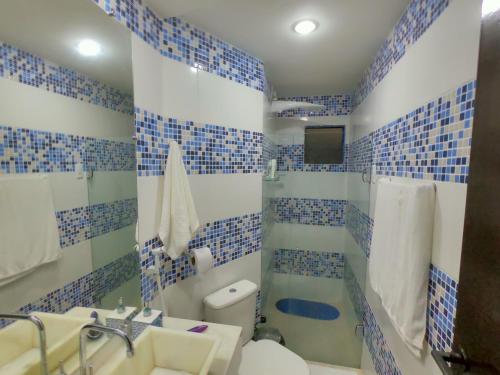 صورة لـ Costeira Praia Flat 204 في ناتال