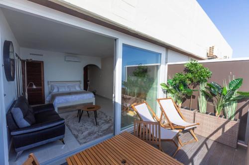 SOLARIS PANORAMIC studio vue mer
