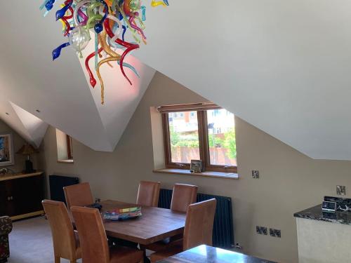 Gallery image of Luxurious private coach house in Nailsea