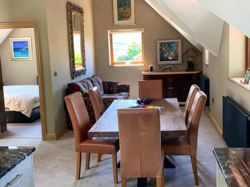 Gallery image of Luxurious private coach house in Nailsea