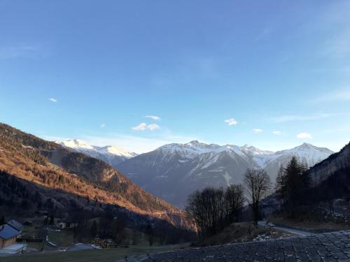 Gallery image of B&B Chalet Rustica Inden, Leukerbad in Inden