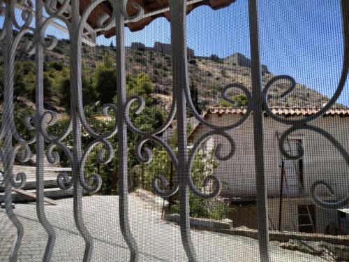 Zeus Studio on Palamidi foothills