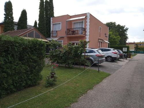 Gallery image of Atlas Apartman in Bük