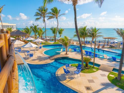 Beira-mar Ocean Palace All Inclusive Premium Menor preço em Beira-mar Ocean Palace All Inclusive Premium