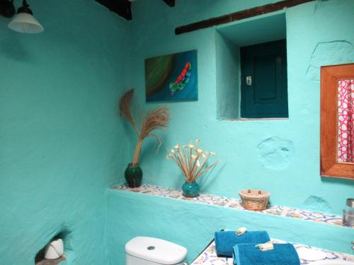 Photo de la galerie de l'établissement Encantadora Casa con piscina privada en el Risco de Agaete, à Agaete