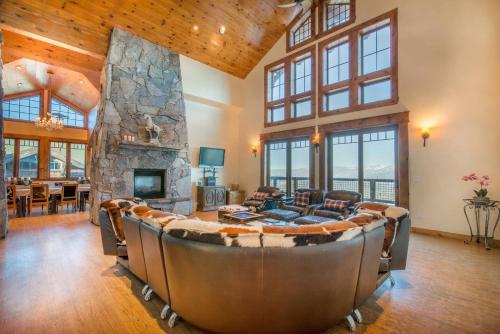 Gallery image of Skislope-Tahoe Villa in Truckee