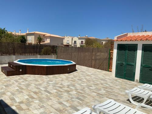 Guest House Alfarrobeiras
